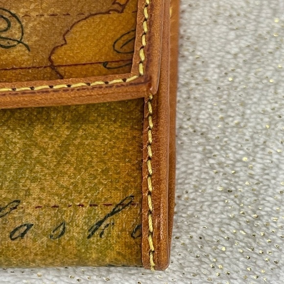 ALVIERO MARTINI long leather wallet - Picture 10 of 16